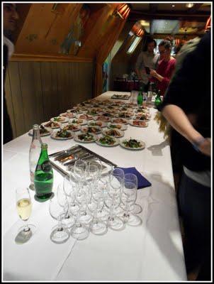 Rien de tel qu'un anniversaire pour réunir des amoureux de Paris !