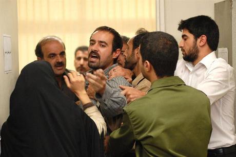 Une Séparation, critique