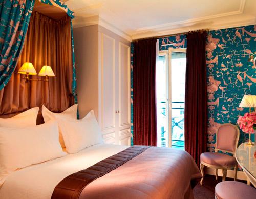 Hotel-de-Buci-Paris-Photo-Christophe-Bielsa-Chambre-Boudoir-Bleu-hoosta-magazine-paris