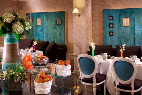 Hotel-de-Buci-Paris-Photo-Christophe-Bielsa-Salle-des-Petits-dejeuners-hoosta-magazine-paris