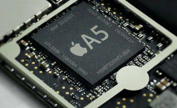 apple a5 Apple pourrait confier la production de sa puce A6 à TSMC