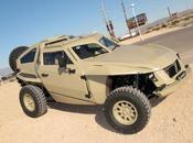 concours XC2V donne naissance prototype véhicule militaire