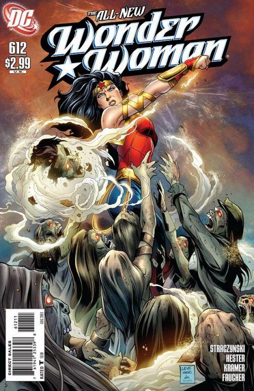 Wonder Woman # 612