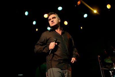 Morrissey - Trois Nouvelles Chansons Pour Un Chanteur Sans Label