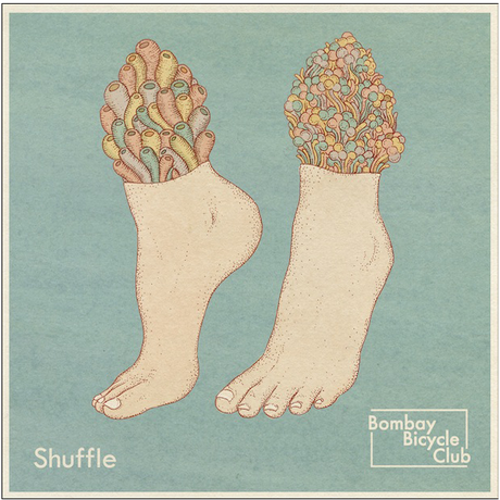 Bombay Bicycle Club – Shuffle Bombay Bicycle Club – Shuffle