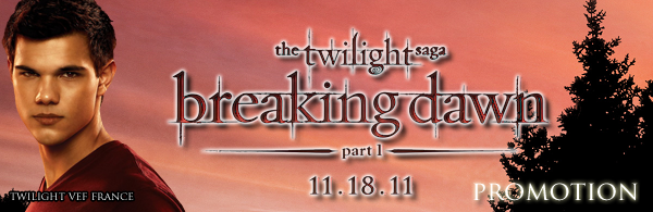 [Breaking Dawn] Promotion 2011