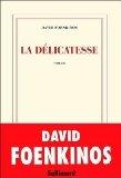 La Delicatesse par David Foenkinos
