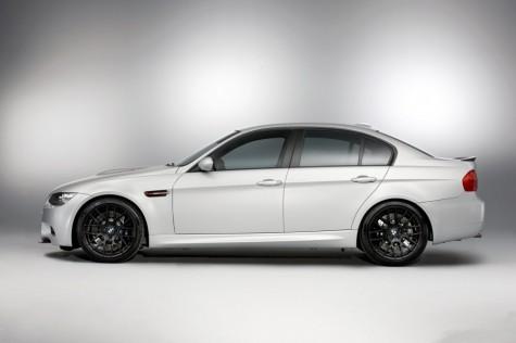 BMW M3 CRT : déja toutes vendues