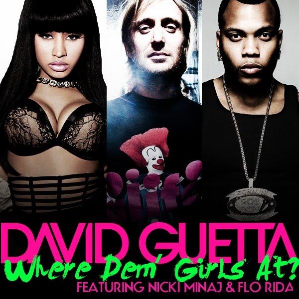 NOUVEAUTÉ VIDÉOCLIP: «Where Them Girls At?» de DAVID GUETTA