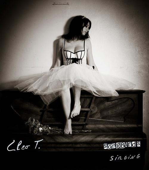 Viens fêter la sortie de l’EP de Cléo T. !