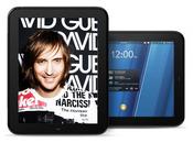 David Guetta pour promo TouchPad