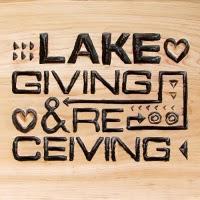 Disque : Lake - Giving & Receiving