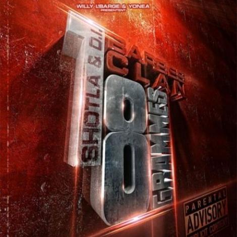 Album - Barbes clan - 18 Grammes