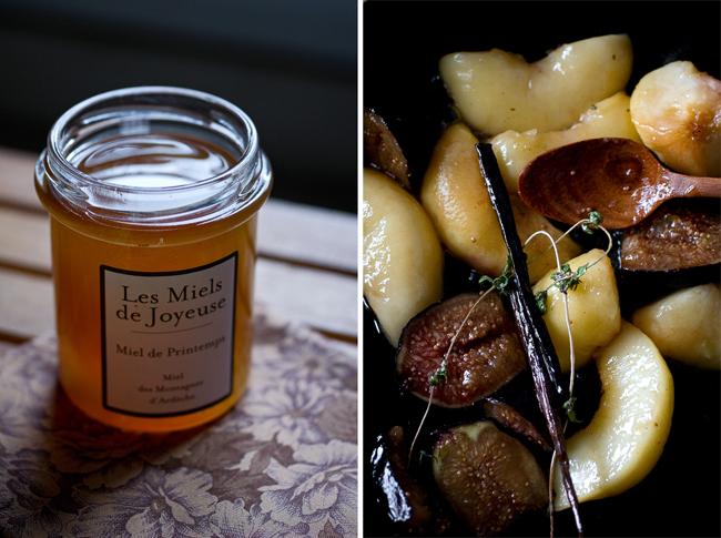 petite poêlée d'été, 