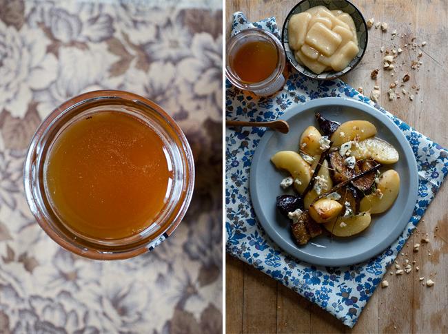 petite poêlée d'été, 