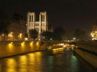 Paris la nuit ..