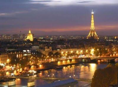 Paris la nuit ..