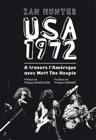 Ian Hunter : USA 1972