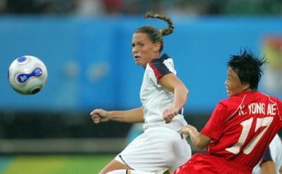 Coupe du Monde Féminine 2011 USA-Corée