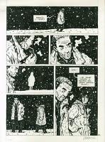 Chabouté, La Bête, ma BD du mercredi