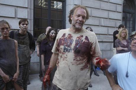 The Walking Dead, test DVD