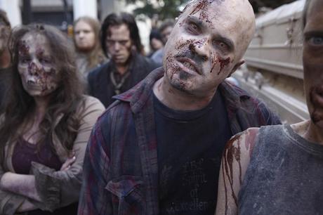 The Walking Dead, test DVD