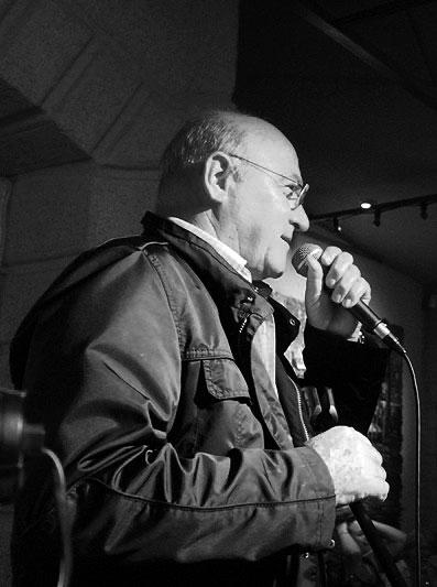 Jean Mathieu, Président de La Ligue Auvergnate et du Massif Central