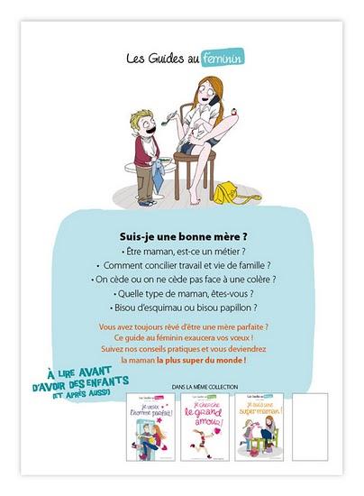 Je suis une super maman !