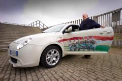 alfa romeo,mito,gymnastique rythmique,sport