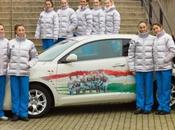 Alfa MiTo gymnastique rythmique