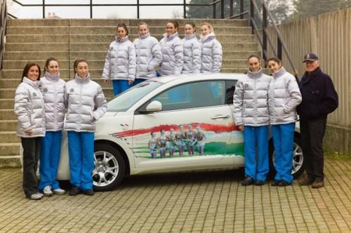 alfa romeo,mito,gymnastique rythmique,sport