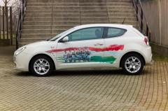 alfa romeo,mito,gymnastique rythmique,sport