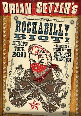 Rockabilly Riot !
