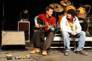 la Chaouée – Tidacoustyc (chanson fr. acoustique)