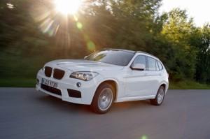 BMW X1 20d EfficientDynamics :pour faire face à la concurrence