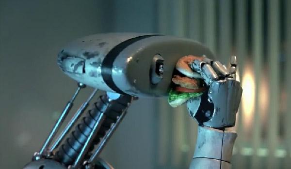 hardees Selon Hardees les robots nont pas leur place dans la production alimentaire