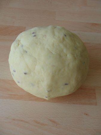 Pain au maïs et graines de lin SAM_2223