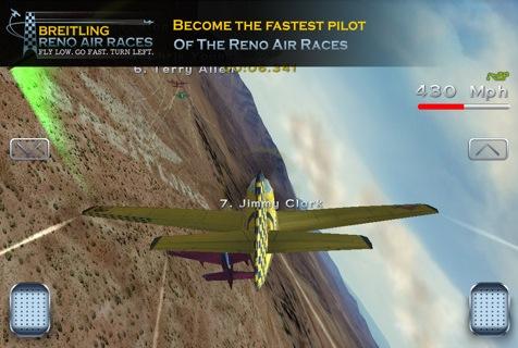 screen capture 28 Le jeu Breitling Reno Air Races