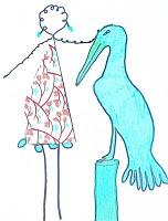 Olivier Horlait, le pélican