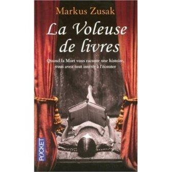Markus ZUSAK - La Voleuse de livres : 9/10