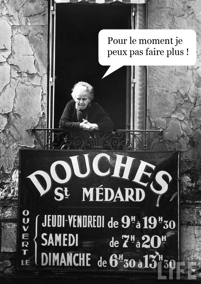 Le mur de l’éco-responsabilité !