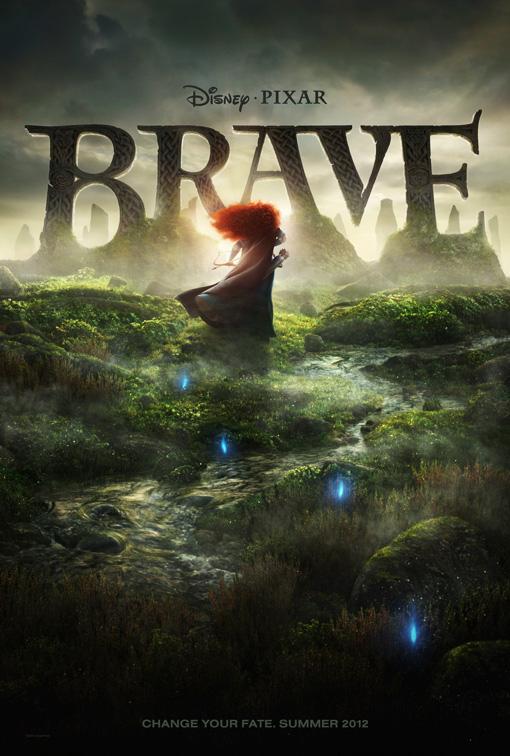 « Brave » : le nouveau Pixar en salle en août 2012