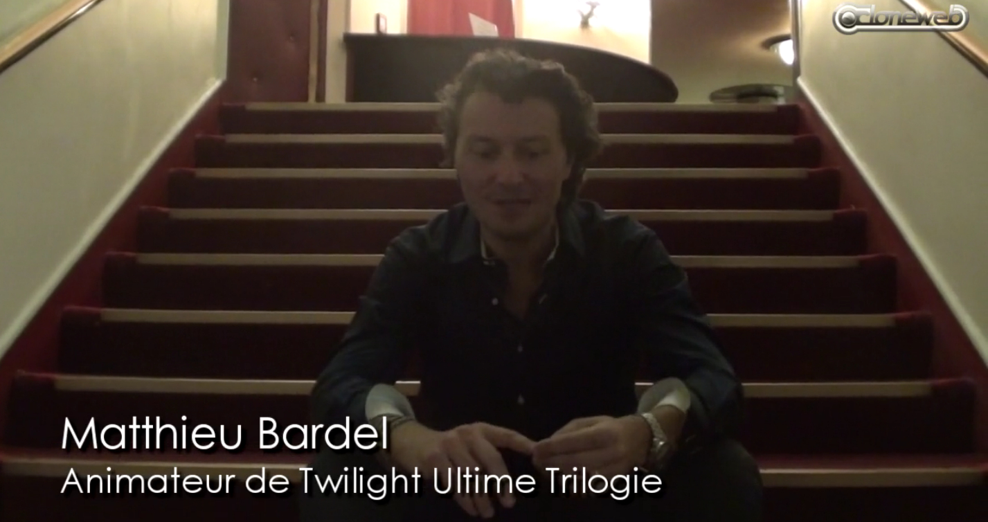 [France] Reportage sur la projection Twilight Ultime