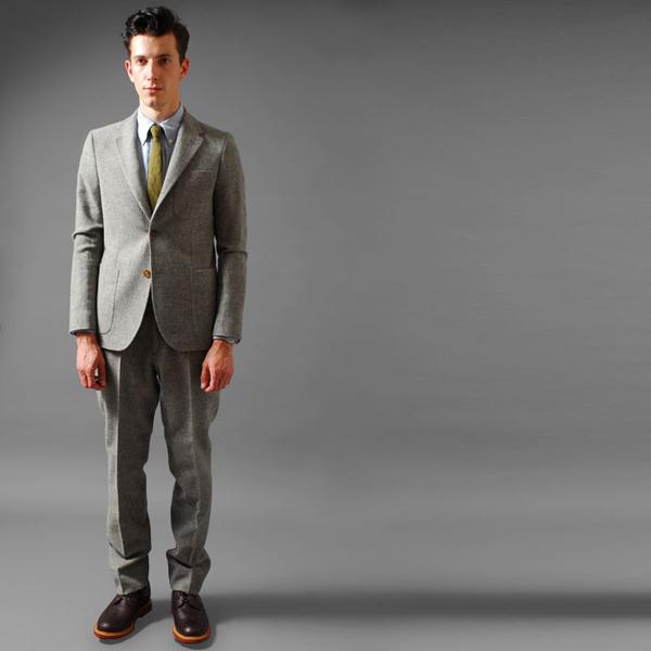 OUR LEGACY – F/W 2011 SUIT COLLECTION