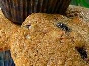 Muffins moelleux bleuets Dyan Solomon
