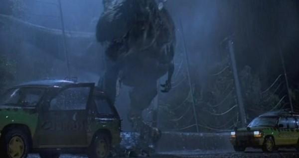 jurassic park blu ray 600x318 La trilogie Jurassic Park arrive en Blu ray