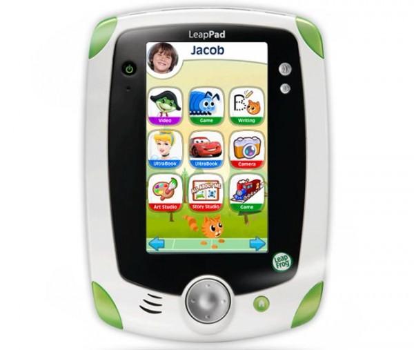 LeapFrog LeapPad 600x507 LeapFrog lance une tablette tactile destinée aux enfants