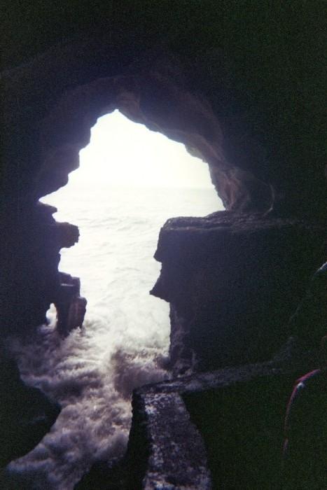 Grotte d'Hercule
