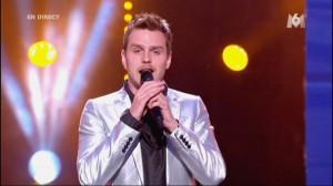 Matthew remporte la finale de X Factor sur M6