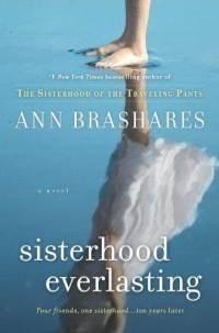 [Chronique] Sisterhood Everlasting, Quatre filles et un Jean tome 5 - Ann Brashares